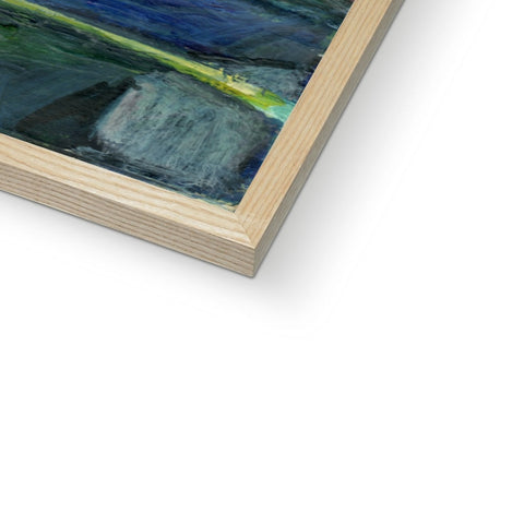 WISE MEN OF THE EAST Framed Print