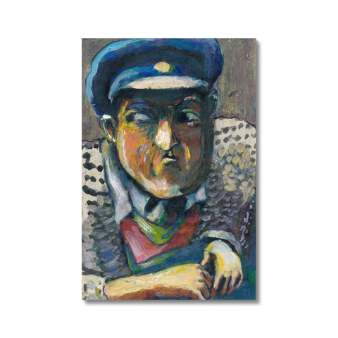 LIEUTENANT COMMANDER THOMAS CROOKES RN Hahnemühle German Etching Print