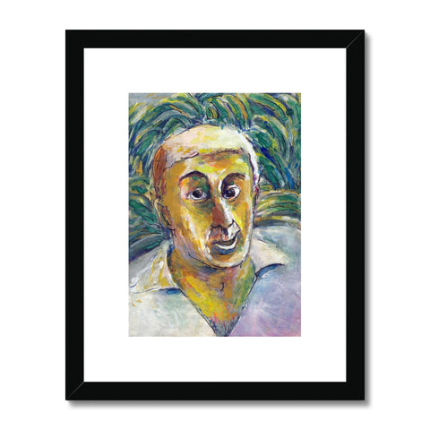 JOHN KIRNIG Framed & Mounted Print