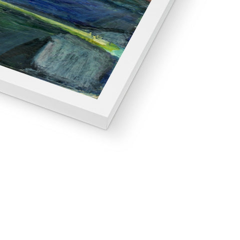 WISE MEN OF THE EAST Framed Print