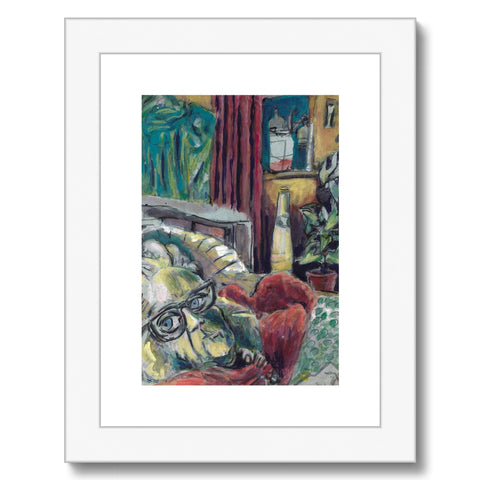 MOTHER Framed & Mounted Print