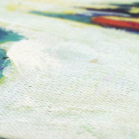 STREAM, AUCKLAND NZ Canvas