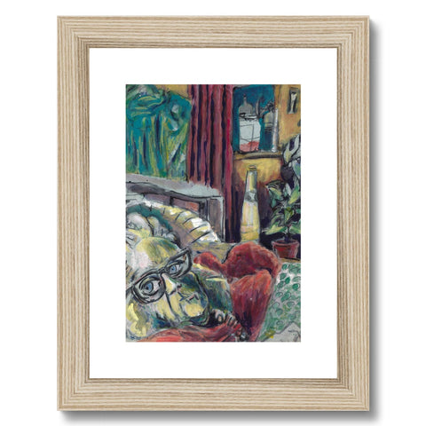 MOTHER Framed & Mounted Print