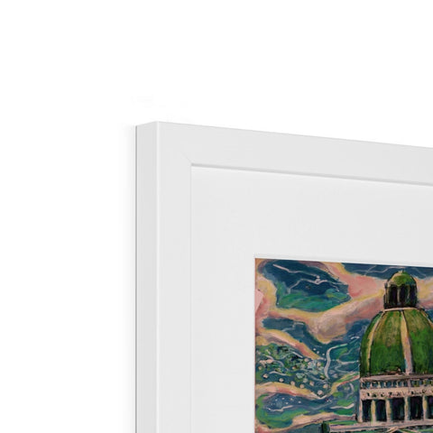 IMPERIAL WAR MUSEUM Framed & Mounted Print