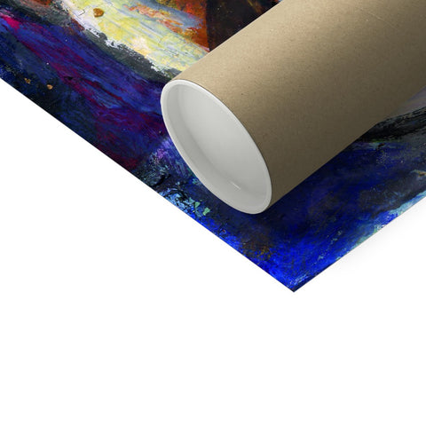 GEORGE Fine Art Print