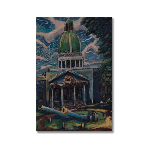 IMPERIAL WAR MUSEUM Fine Art Print