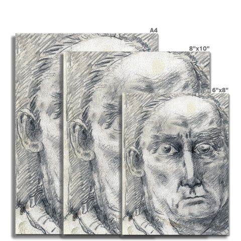 GILBERT DAVIES, CHURCH ARMY HOSTEL, OXFORD Hahnemühle German Etching Print