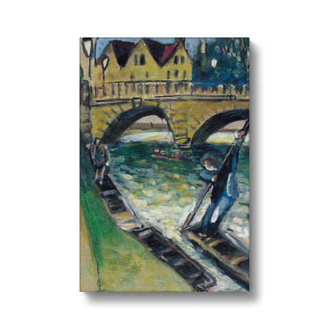 MAGDALEN BRIDGE, OXFORD Canvas