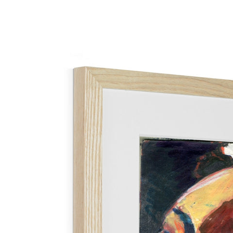 PHARAOHS AND KINGS Framed & Mounted Print