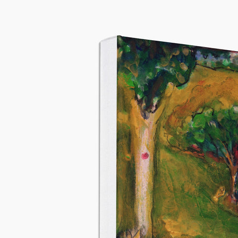 TAUNTON, SOMERSET Canvas