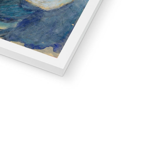 ALICE HESTON, RIVERMEAD Framed Print