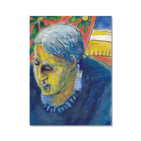 SELF PORTRAIT - CJH BLAKE Fine Art Print