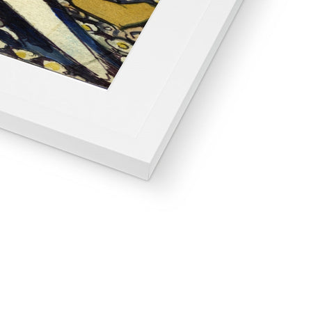 ETERNITY Framed & Mounted Print