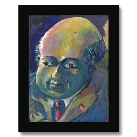 MICHAEL ALSFORD Framed Print