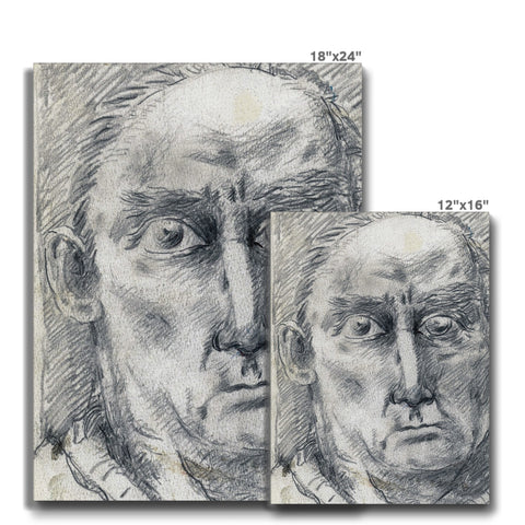 GILBERT DAVIES, CHURCH ARMY HOSTEL, OXFORD Canvas