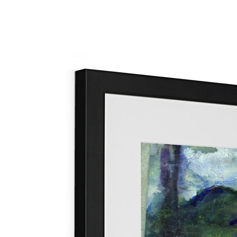 BOB Framed & Mounted Print