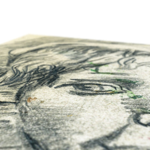 JAMES - A SKETCH Canvas