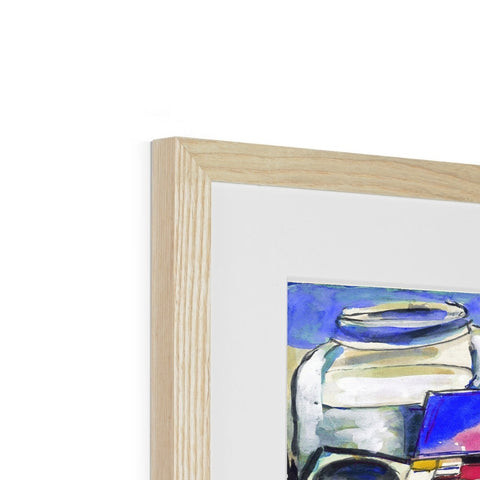 MY TOOLS Framed & Mounted Print