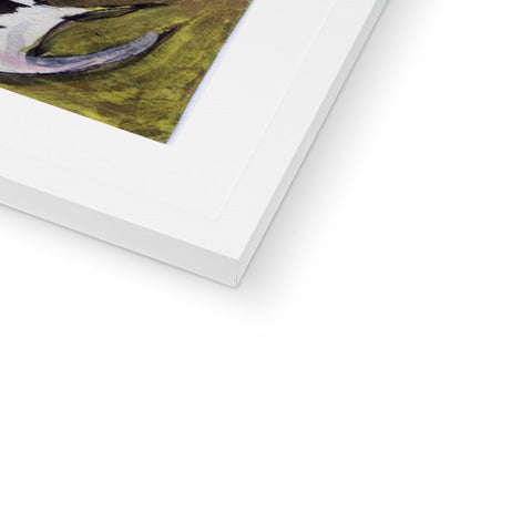THE CROWN OF THORNS Framed & Mounted Print