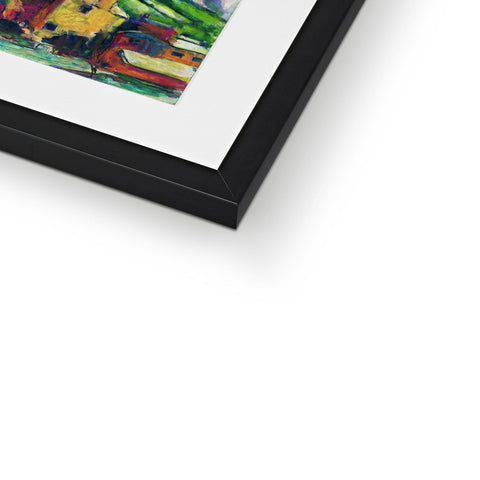 CHANIA, CRETE Framed & Mounted Print