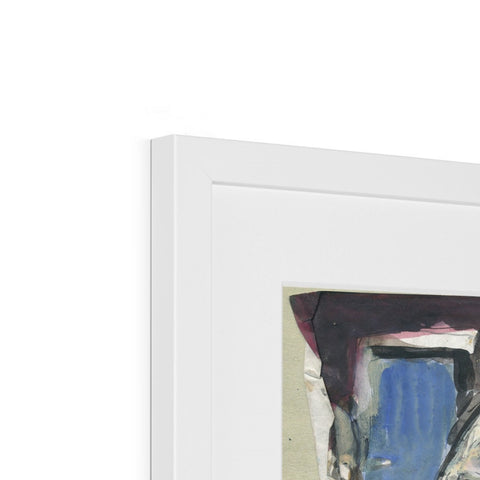 MORNING WORSHIP, RIVERMEAD Framed & Mounted Print