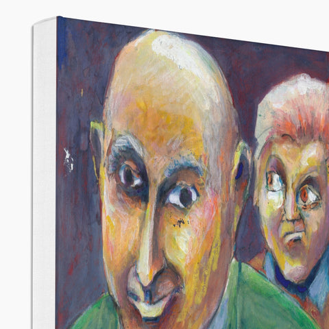 MR GOLDWORTHY AND SON Canvas