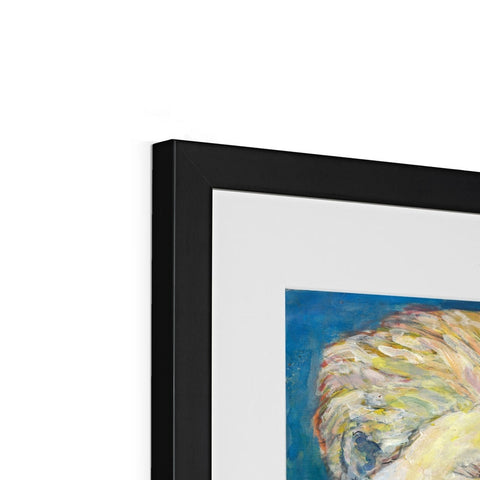DON MCARTHER Framed & Mounted Print