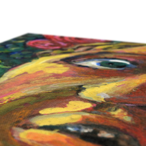 PETER THE CRIPPLE Canvas