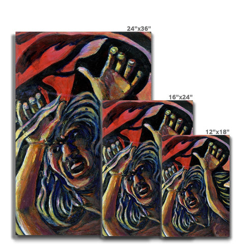 DESPAIR Canvas