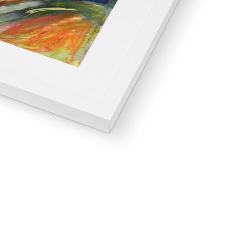 ONE WISE MAN Framed & Mounted Print