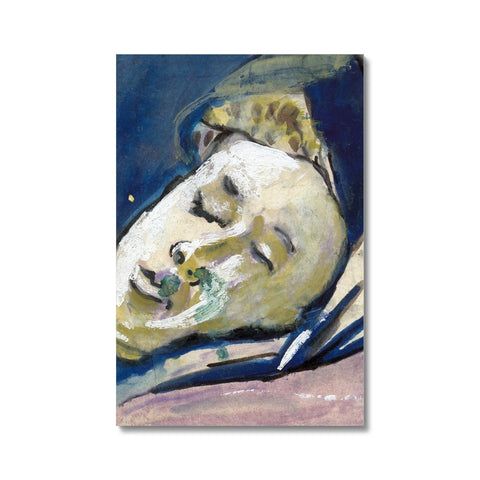 DEPARTED 1983 Fine Art Print