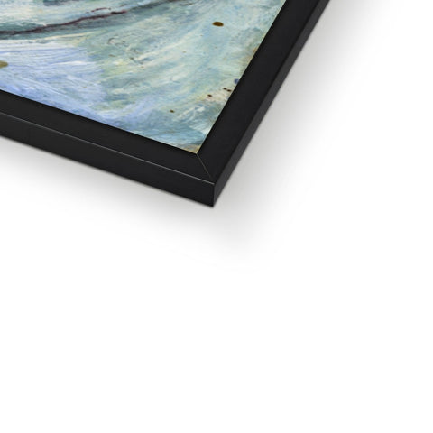 THE ALBATROSS Framed Print