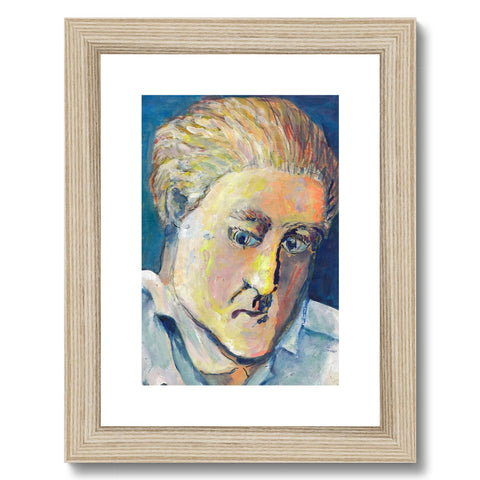 DON MCARTHER Framed & Mounted Print