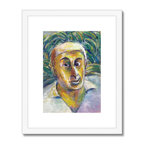 JOHN KIRNIG Framed & Mounted Print