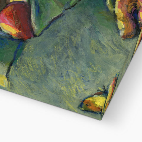 PETER THE CRIPPLE Canvas