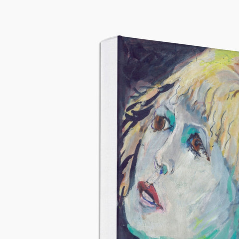 MY NEICE, JESSICA Canvas