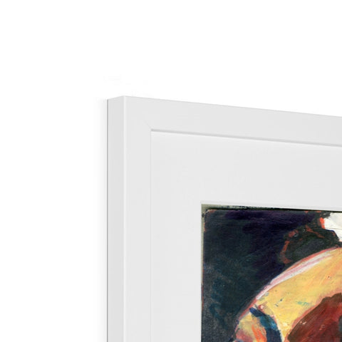 PHARAOHS AND KINGS Framed & Mounted Print