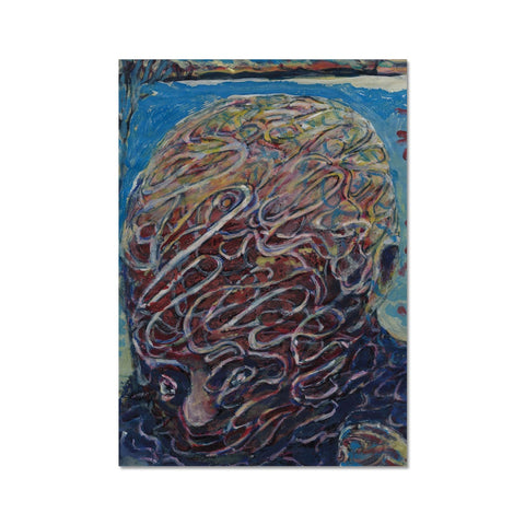 CIRCUITRY Fine Art Print