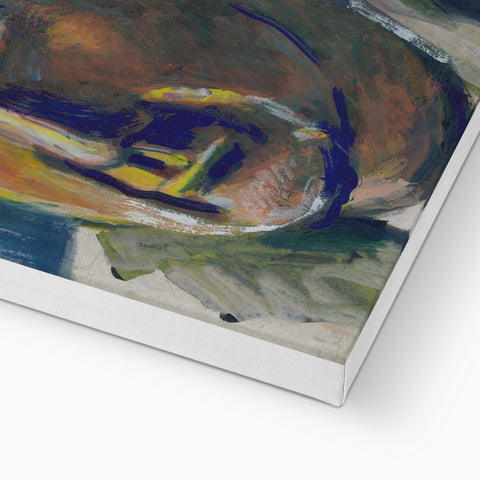 CHURCH ARMY, JIM Canvas