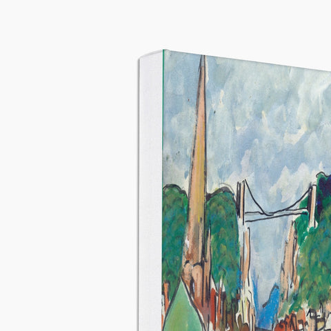 UNNAMED PAINTING Canvas