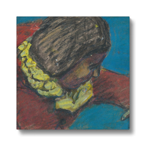 MY NEPHEW, JOHN Canvas