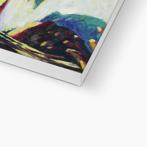 STREAM, AUCKLAND NZ Canvas