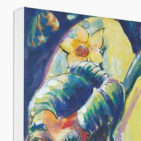 MAJOR TOM HARRISSON Canvas