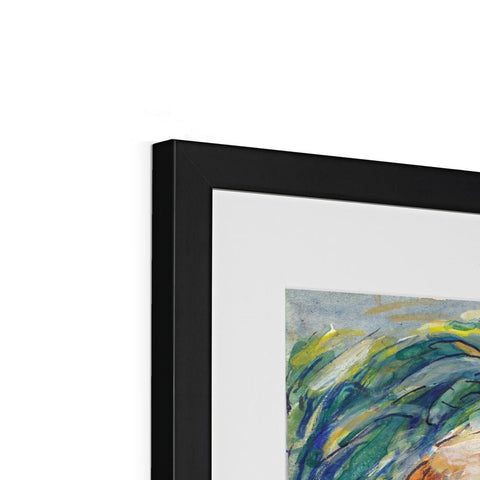 JOHN KIRNIG Framed & Mounted Print