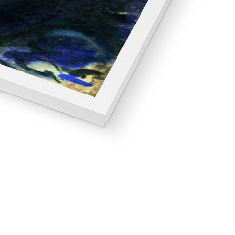 GEMS OF THE NIGHT Framed Print