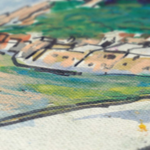 UNNAMED PAINTING Canvas