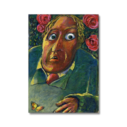 PETER THE CRIPPLE Canvas