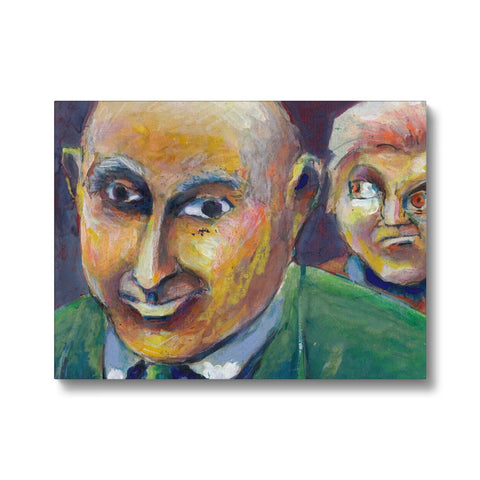 MR GOLDWORTHY AND SON Canvas