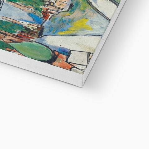 UNNAMED PAINTING Canvas