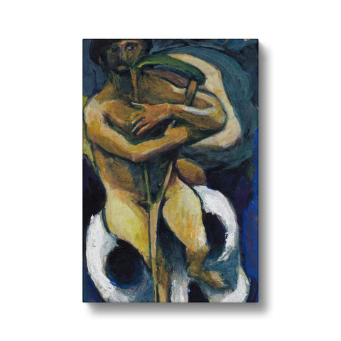 BURDEN BEARING Canvas